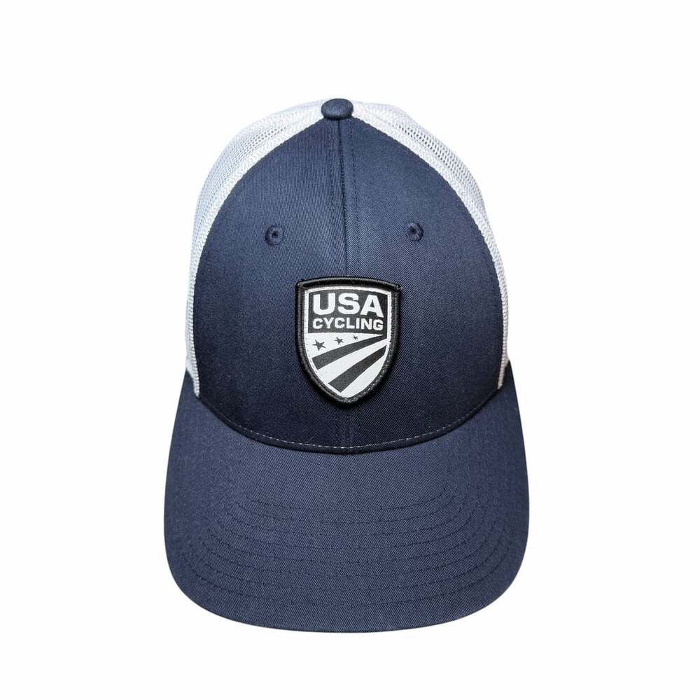 USA Cycling Richardson Snapback Trucker Hat 2022 National Team